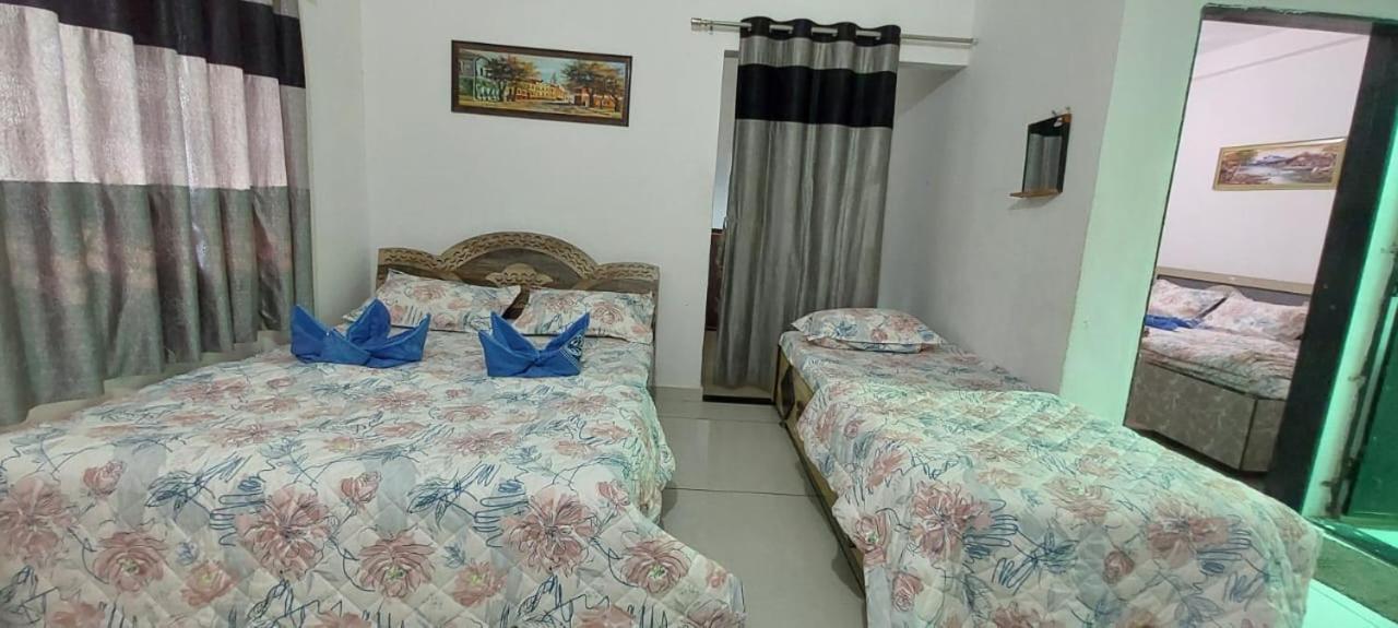 Jai Swaminarayan Delux Homestay Garudeshwar Ngoại thất bức ảnh