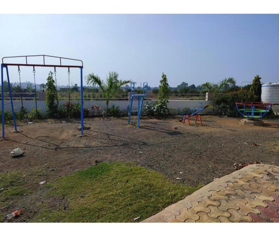 Jai Swaminarayan Delux Homestay Garudeshwar Ngoại thất bức ảnh