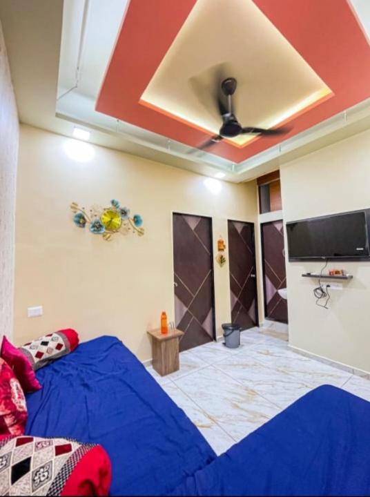 Jai Swaminarayan Delux Homestay Garudeshwar Ngoại thất bức ảnh