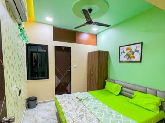 Jai Swaminarayan Delux Homestay Garudeshwar Ngoại thất bức ảnh