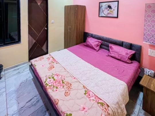 Jai Swaminarayan Delux Homestay Garudeshwar Phòng bức ảnh