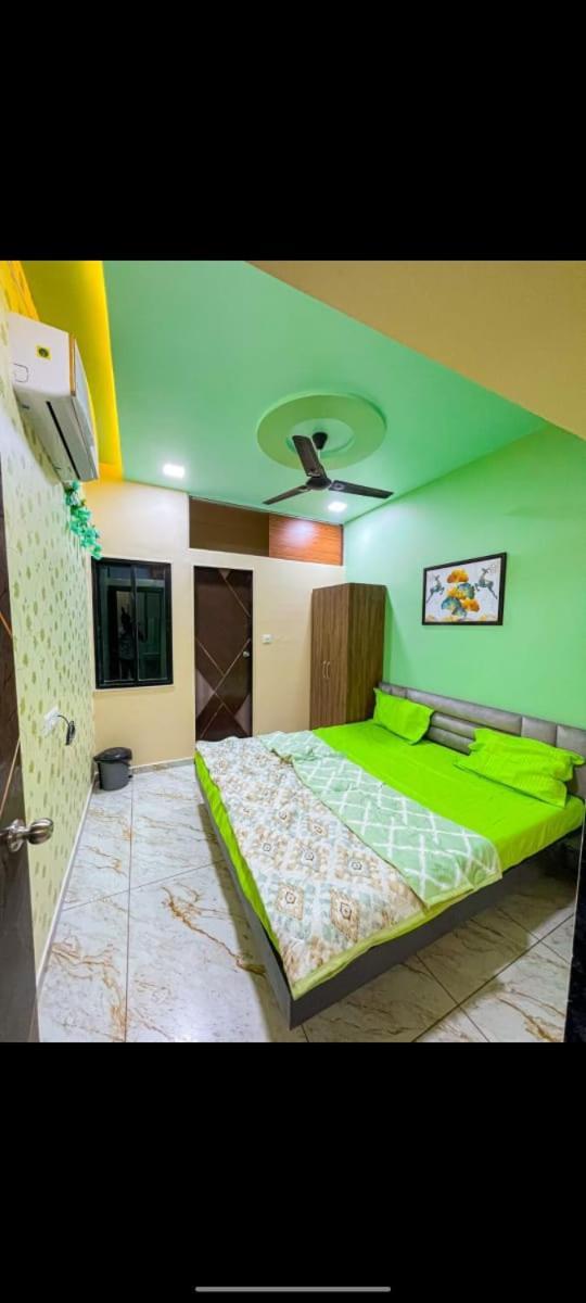 Jai Swaminarayan Delux Homestay Garudeshwar Ngoại thất bức ảnh