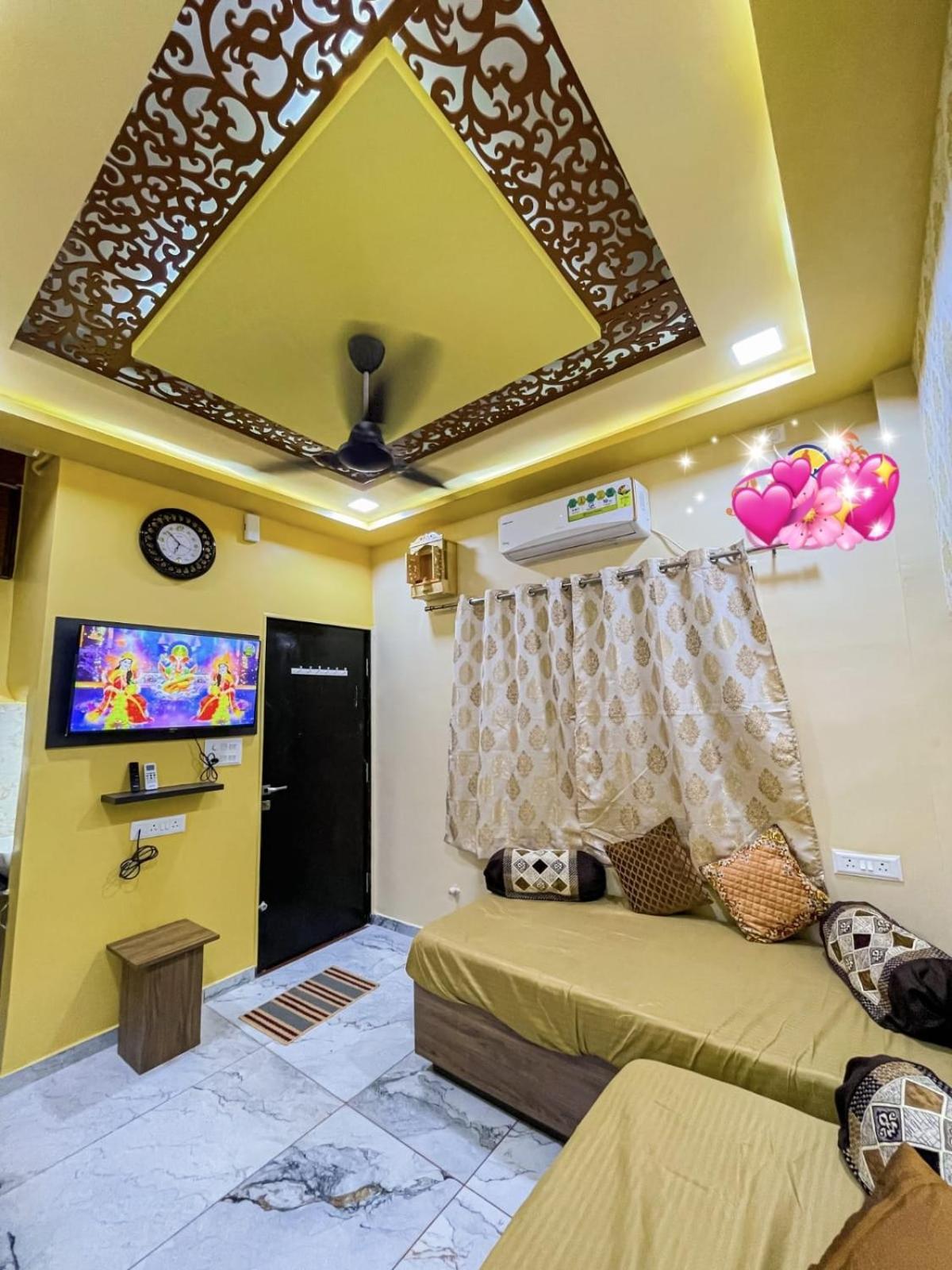 Jai Swaminarayan Delux Homestay Garudeshwar Ngoại thất bức ảnh