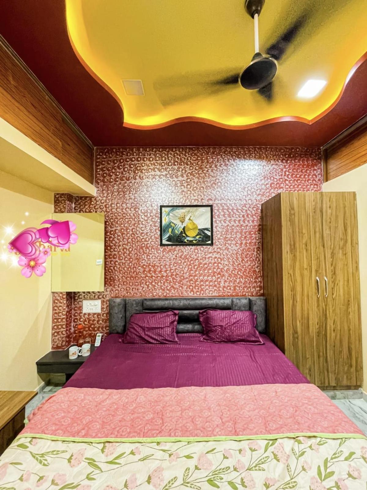 Jai Swaminarayan Delux Homestay Garudeshwar Ngoại thất bức ảnh