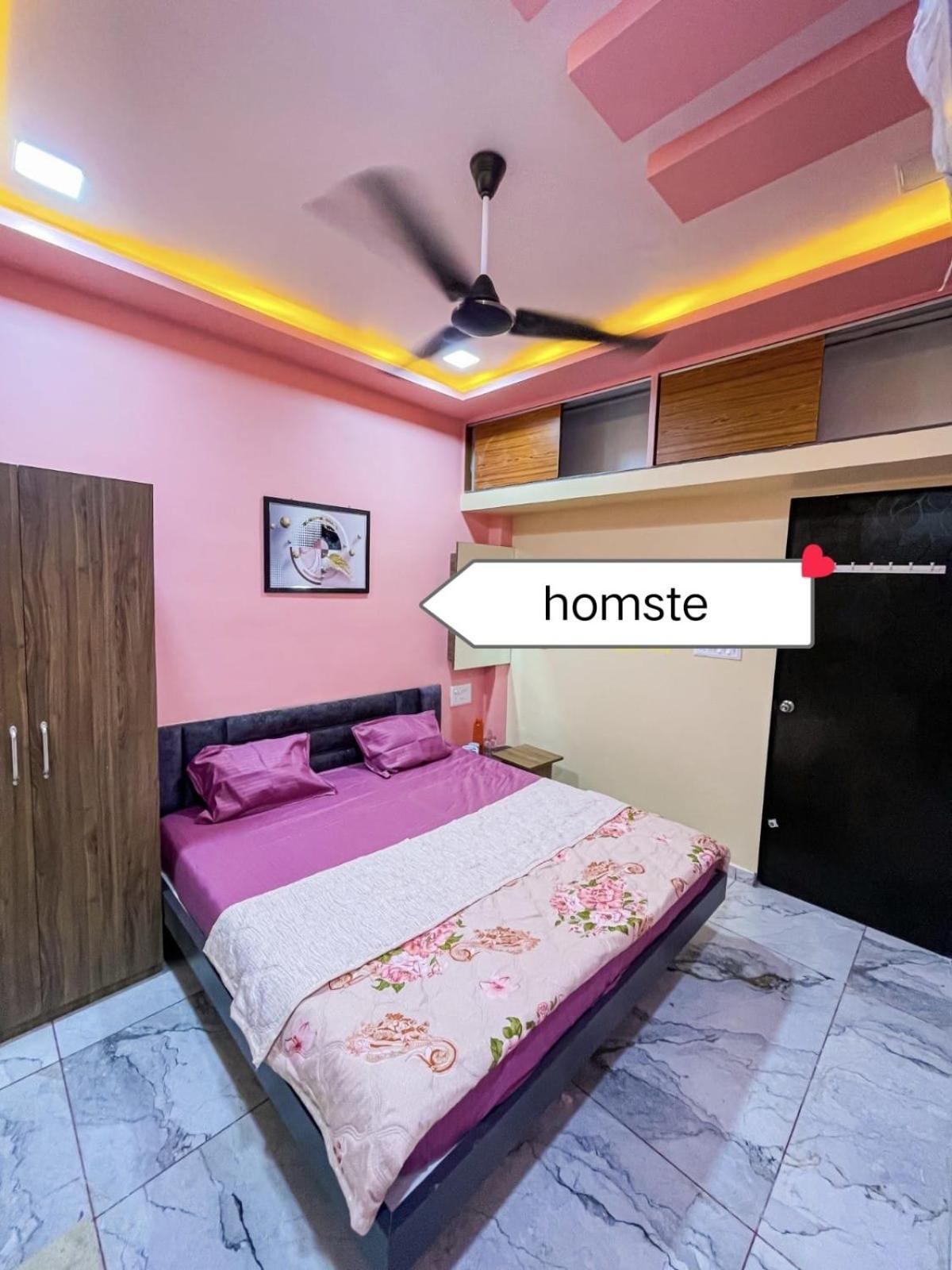 Jai Swaminarayan Delux Homestay Garudeshwar Ngoại thất bức ảnh