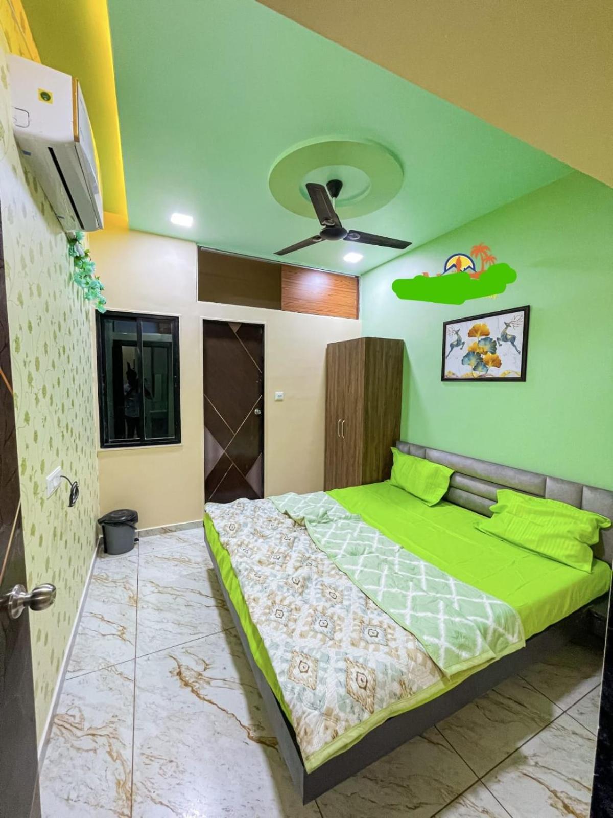 Jai Swaminarayan Delux Homestay Garudeshwar Ngoại thất bức ảnh