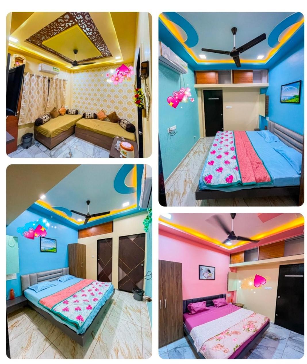 Jai Swaminarayan Delux Homestay Garudeshwar Ngoại thất bức ảnh